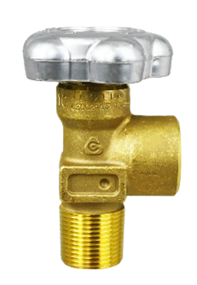 [VOB2AOS001] Válvula CGA 540 3/4" 3.360 psi