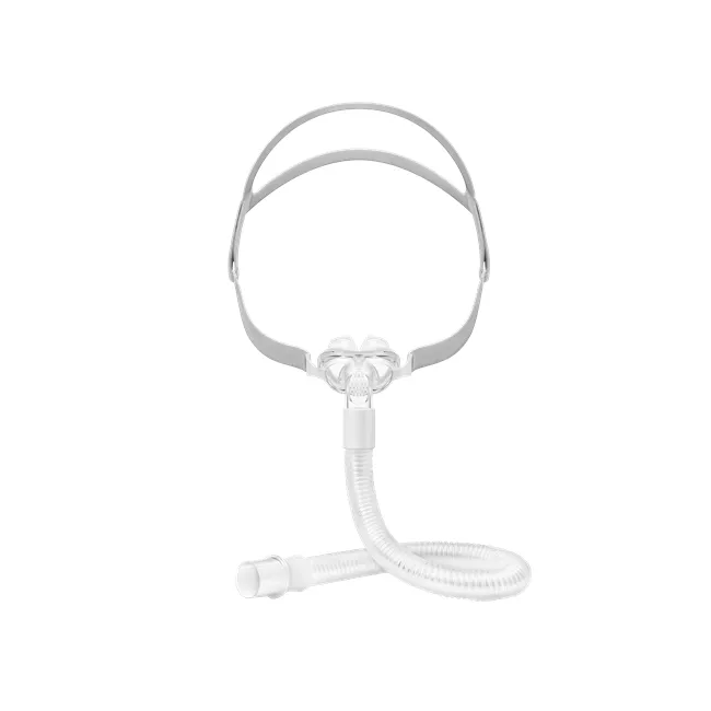 Máscara Pillow ajustable a tallas S, M, L, para CPAP/BPAP YP-01