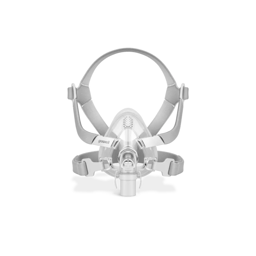 Máscara Oronasal para BPAP y/o CPAP YF-02